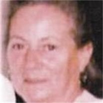 Obituary of Peggy P. "Polly" Gleaton