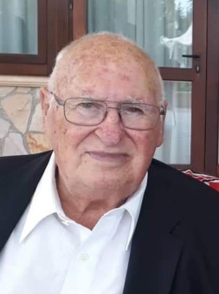 Obituary of Rosario Salvatore Turturici