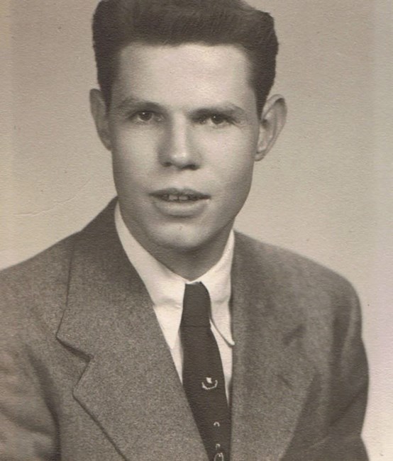 Obituary of John Stevenson Cain Jr.