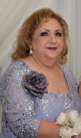 Obituary of Vivian Simon