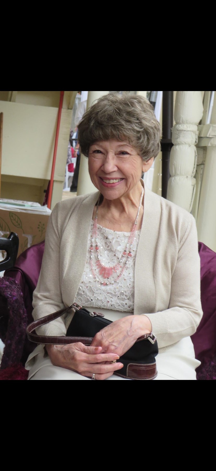 Obituary of Suzana Mendez Villareal
