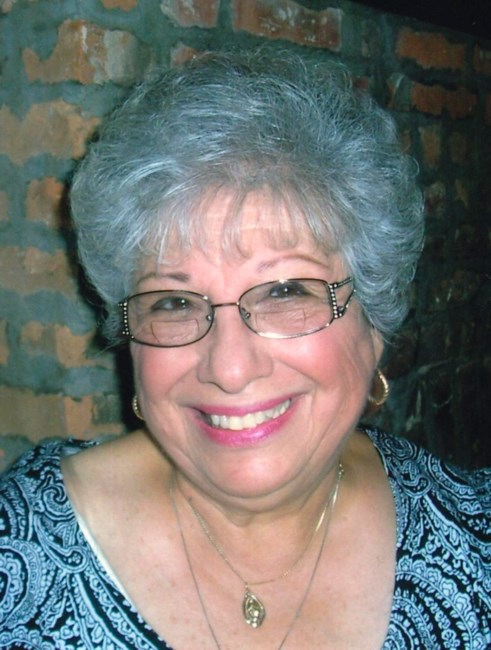 Obituary of Camille Maria Tessitore D'Astoli