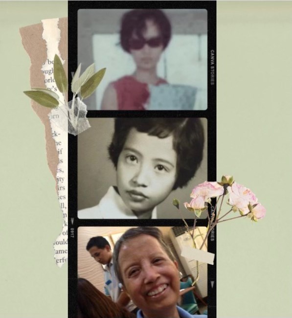 Obituary of Lucina Chavez Agustin