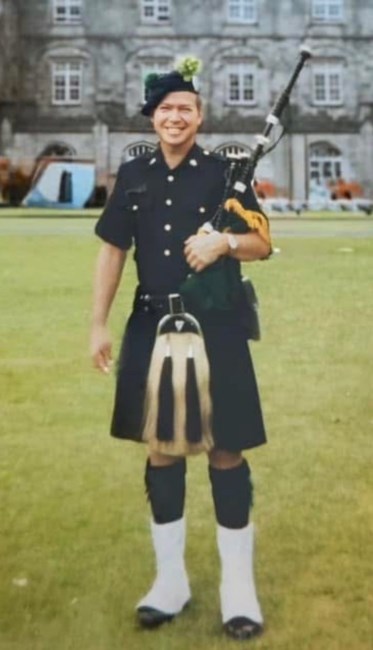 Obituary of Stephen J. Rogers