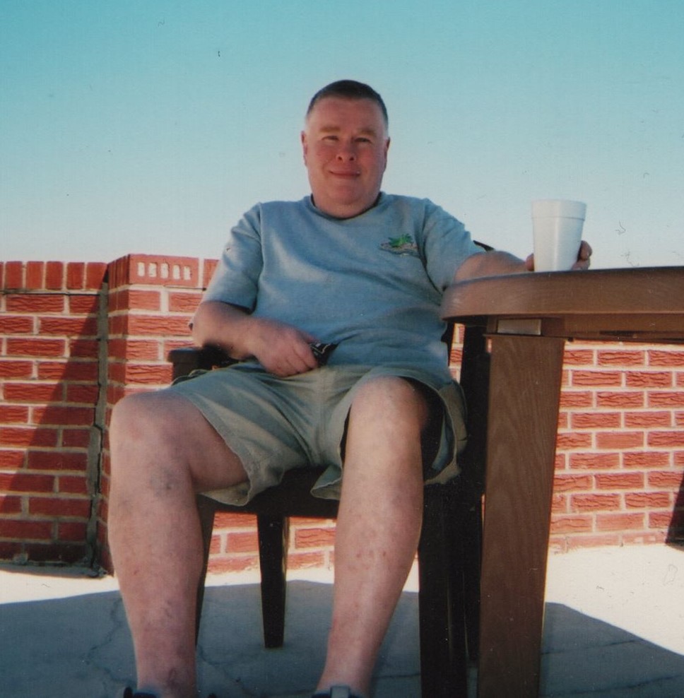 Obituary of Dennis Clayton