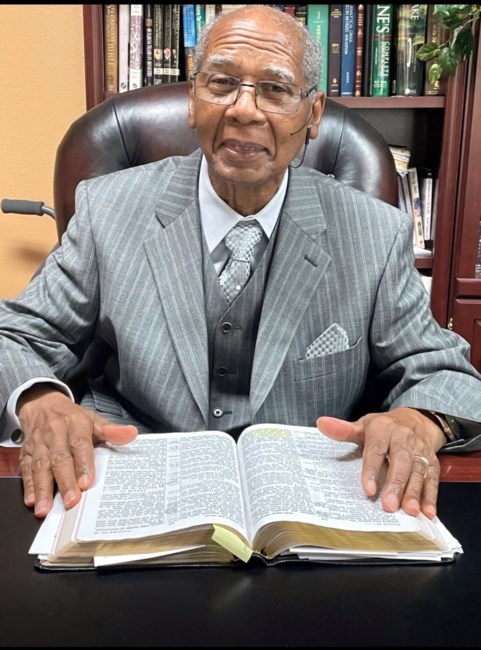 Obituary of Pastor Stephen Edward Prescod