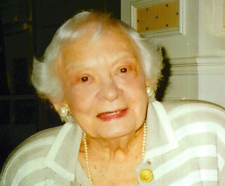 Obituary of Antoinette Gehring
