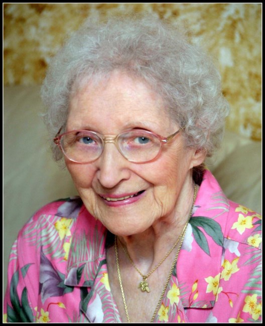 Obituary of Georgia O. Reynolds