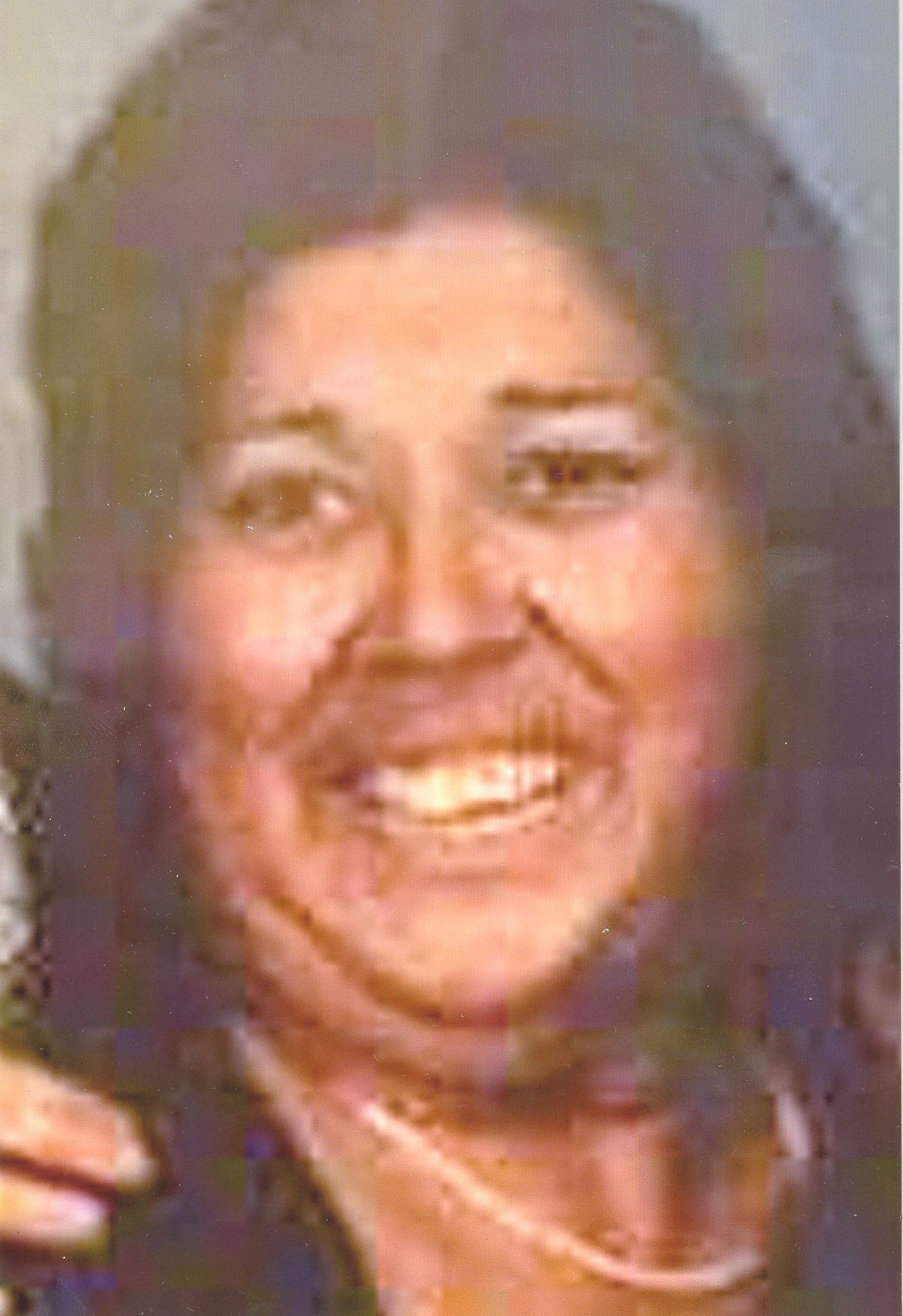 Obituary of Tomasa Peña