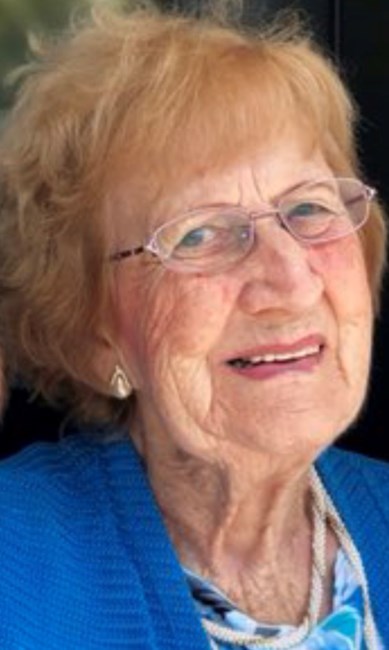 Obituary of Mettie Elrod