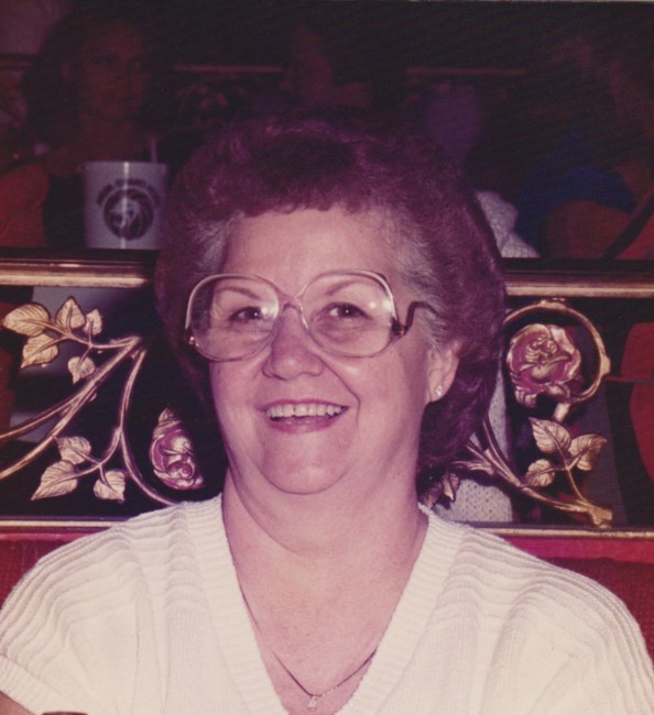 Obituary of Bobbie Barnett