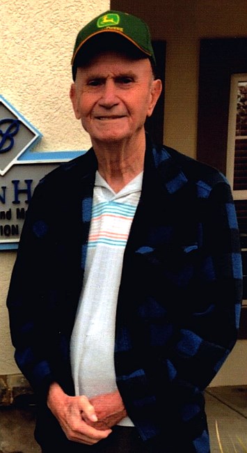 Obituary of Kennith Cline Blevins