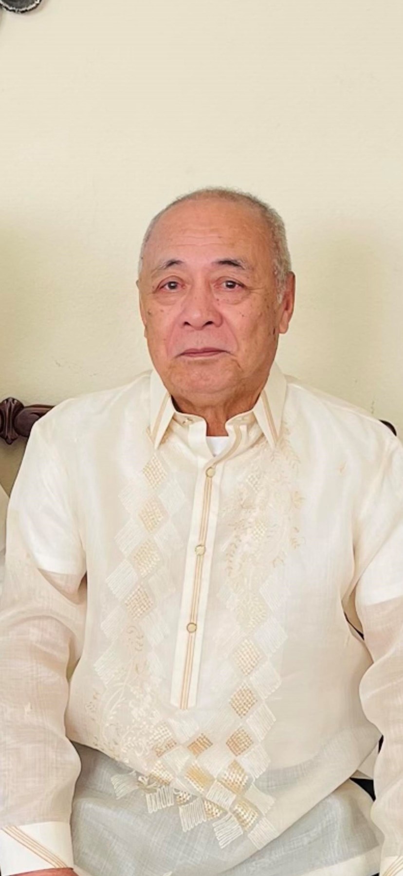 Avis de décès de Rico Magkawas Gonzales