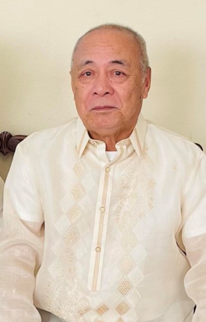 Avis de décès de Rico Magkawas Gonzales