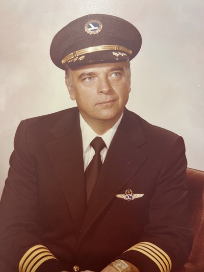 Obituary of Edward Slane Jr.