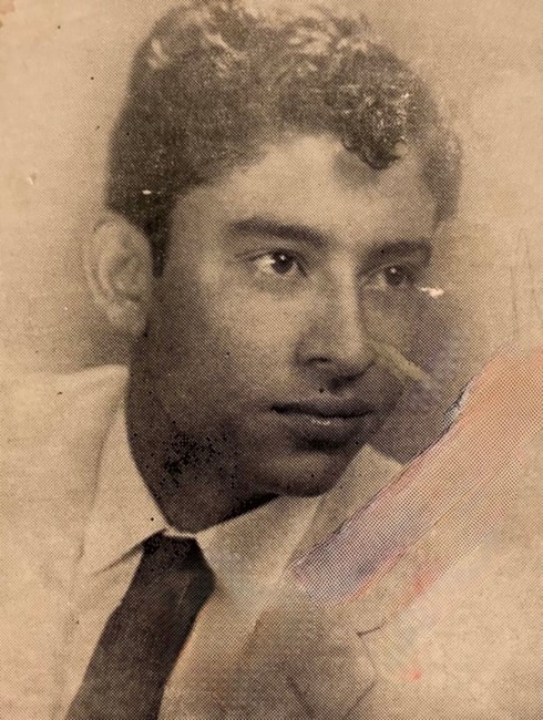 Obituary of Bonifacio Bonny Lopez