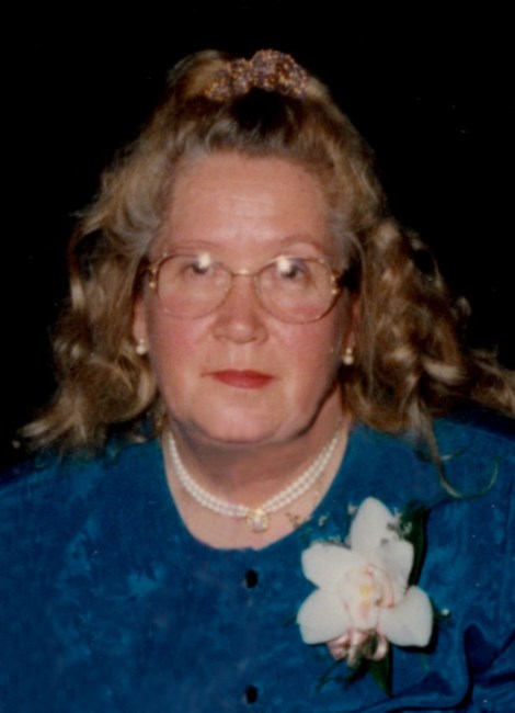 Obituary of Audrey Isabel Whitburn