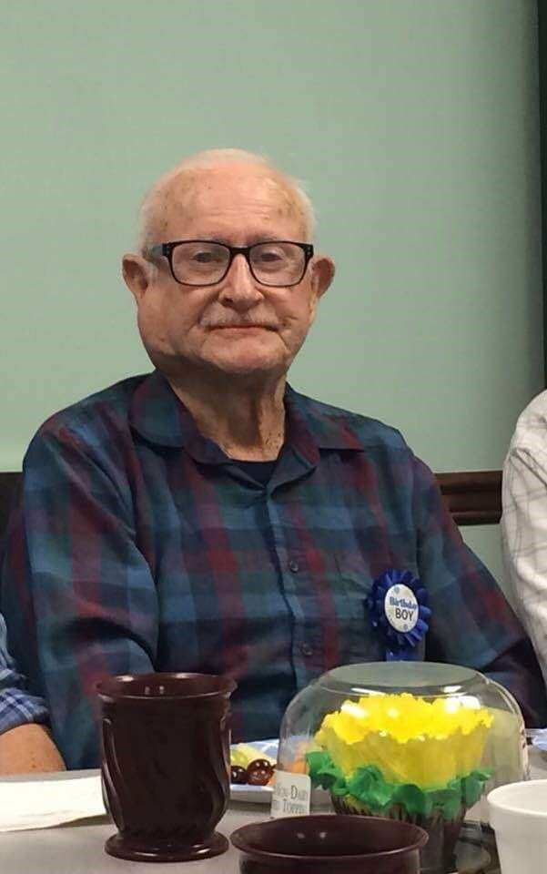 Obituario de Harold "Papaw" Davis