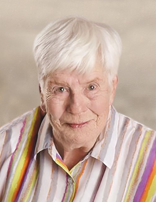 Avis de décès de Yolande Picard