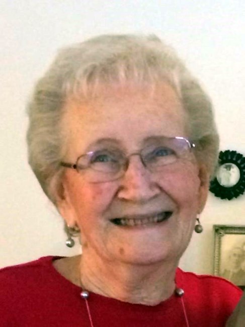 Obituary of Patricia Lorraine Cross