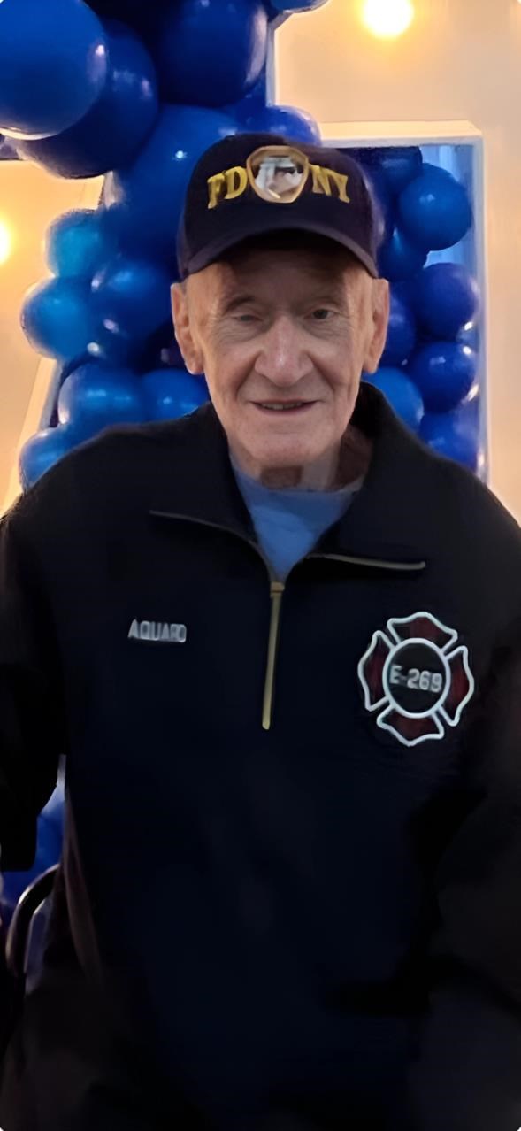 Obituary of Anthony L. Aquaro