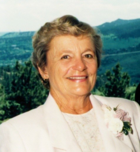Obituary of Mary Jane Browning