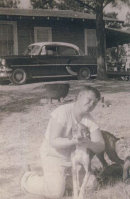 Obituary of Billy Joe Davis