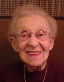 Obituary of Irene Paula Leenaarts