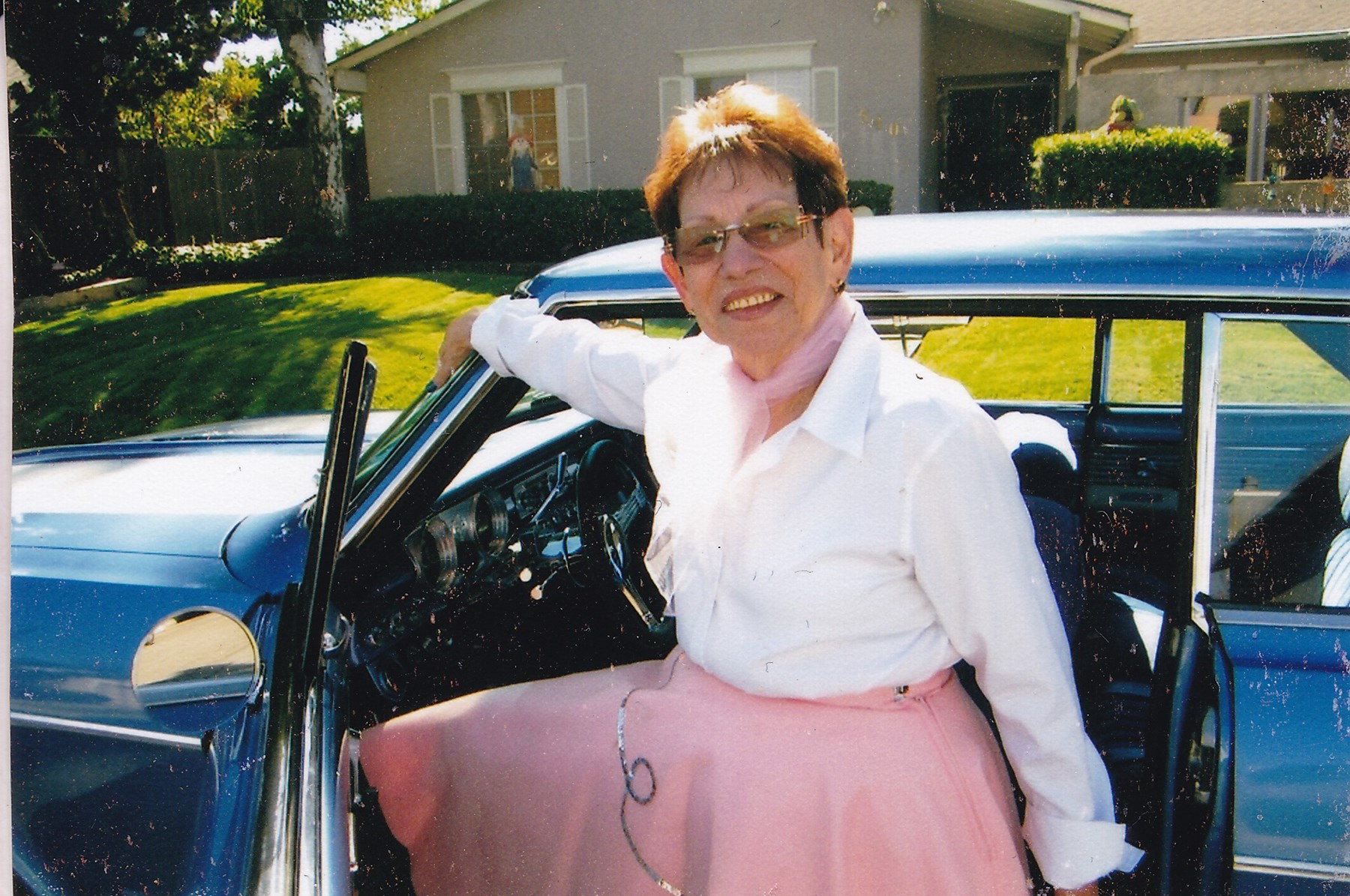 Obituary of Lena Marie Bohannan