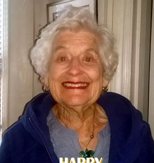 Obituary of Barbara Catherine Romley