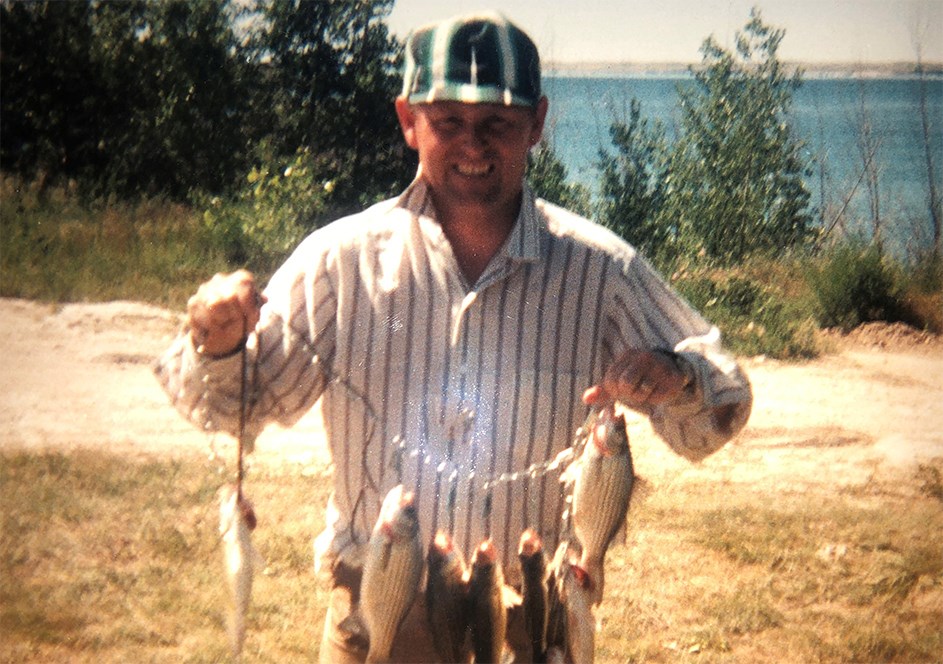 Obituary of James William Edwards