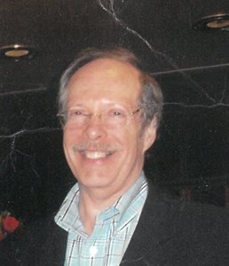 Obituary of David Mitchell