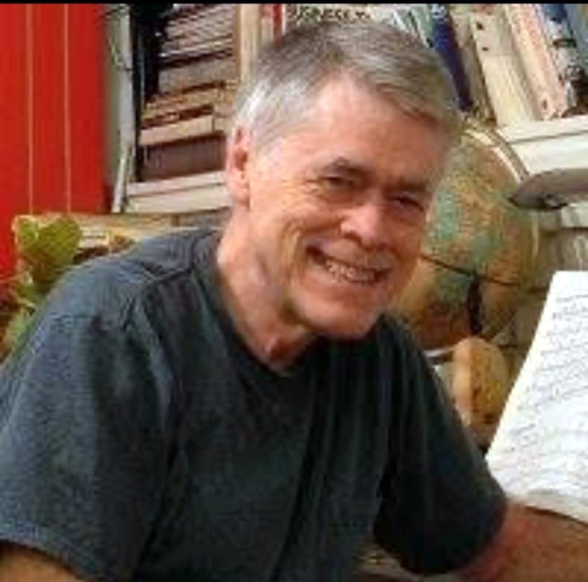 Obituary of Jon Preston Robinson