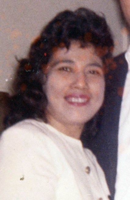 Obituary of Lydia Rincon