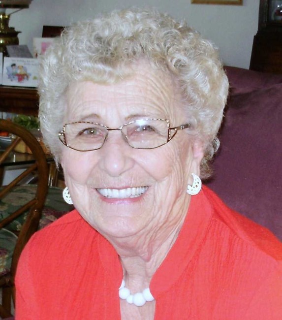 Obituary of Virginia Elizabeth Duffy