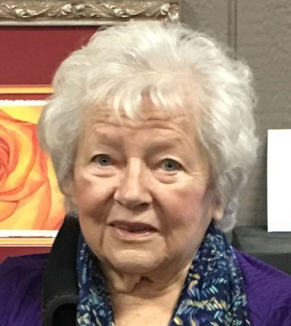 Obituary of Czeslawa Cecile Warren