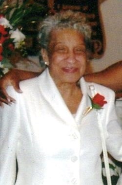 Obituary of Nettie James