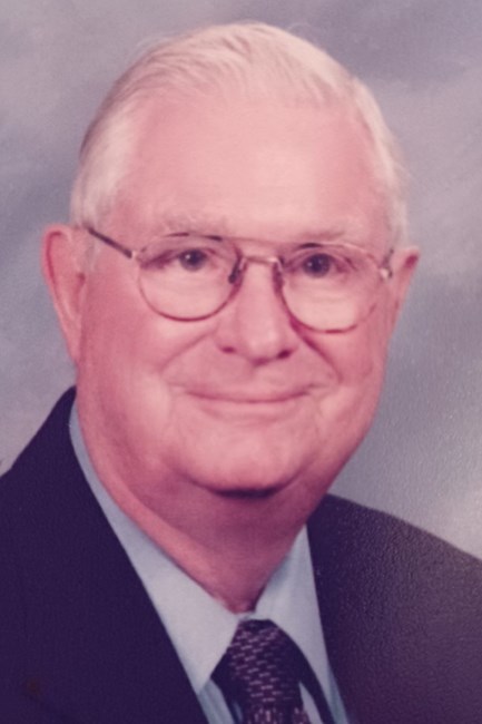 Obituary of Albert Franklin Muller