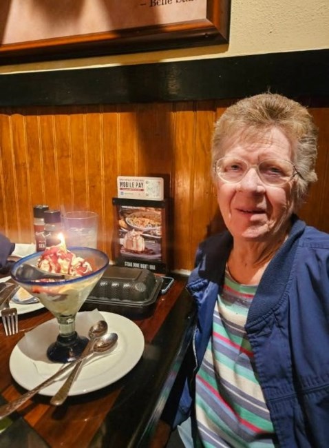 Obituary of Carol Jarvis