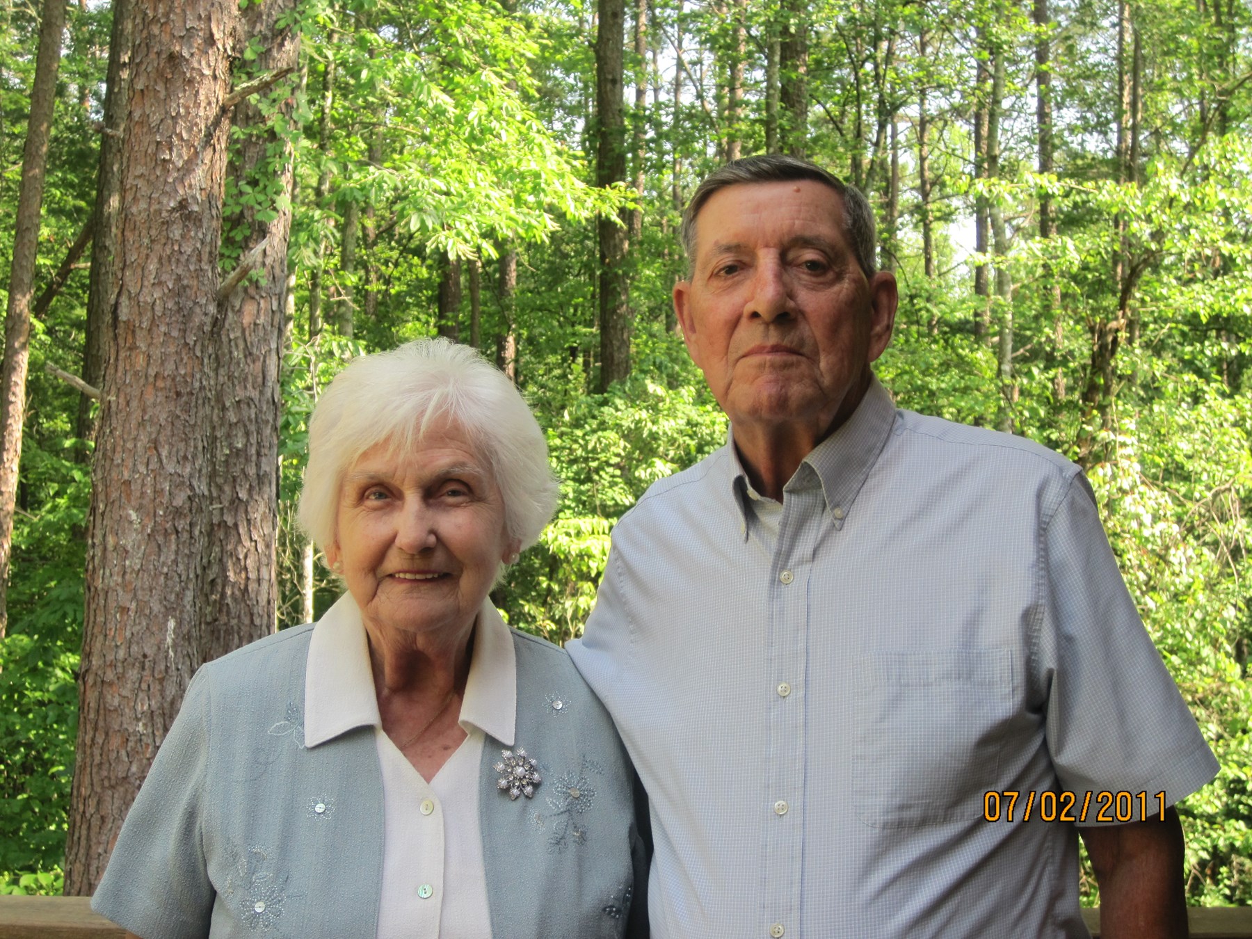 Avis de décès de Mr. James "Bill" Hall