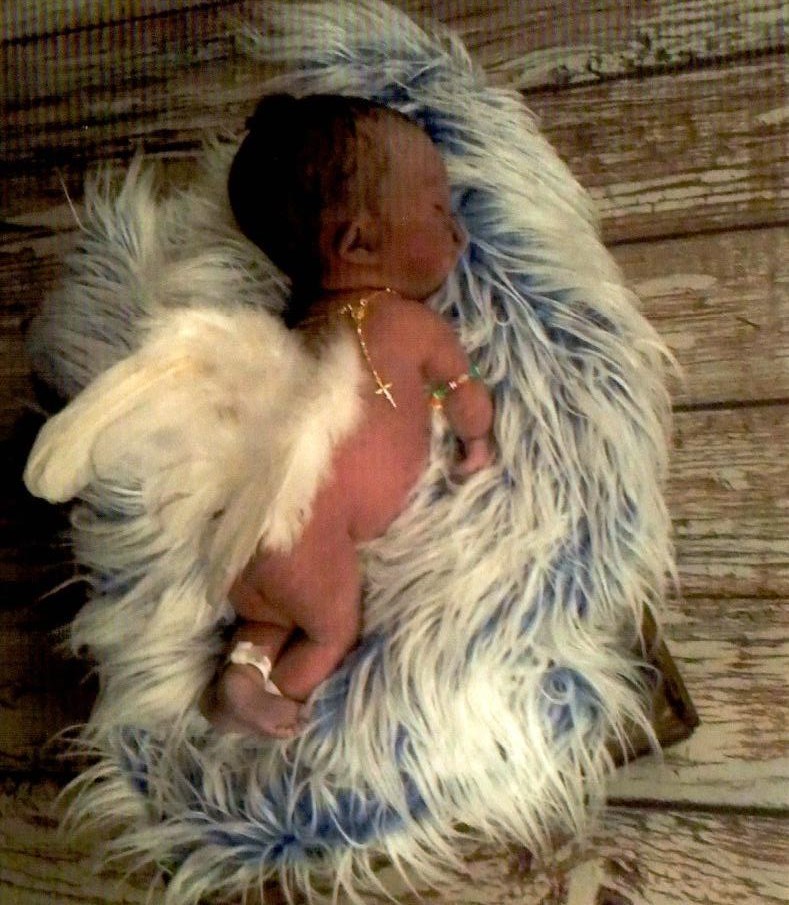 Obituary of Juanito Angel Robles