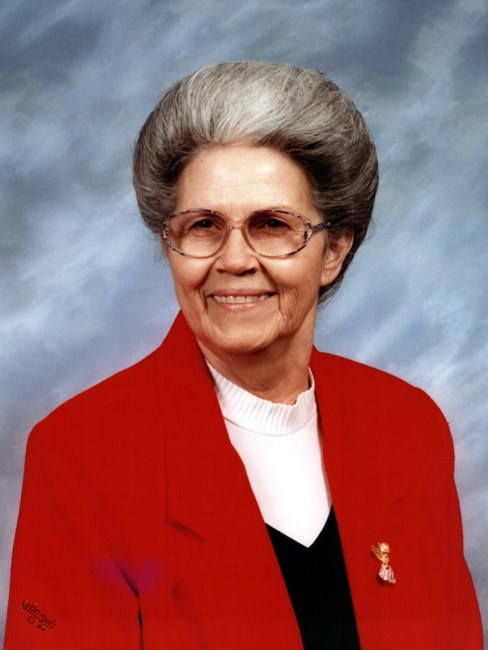 Obituary of Ruth Weddel