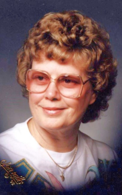 Obituary of Eula Mae Cole Heuring