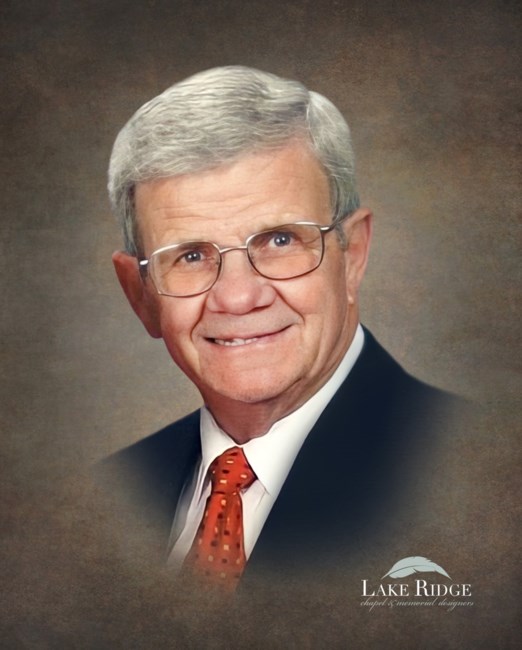 Obituary of Thomas Russell Staples