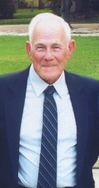 Obituary of Glen Edward Huggins