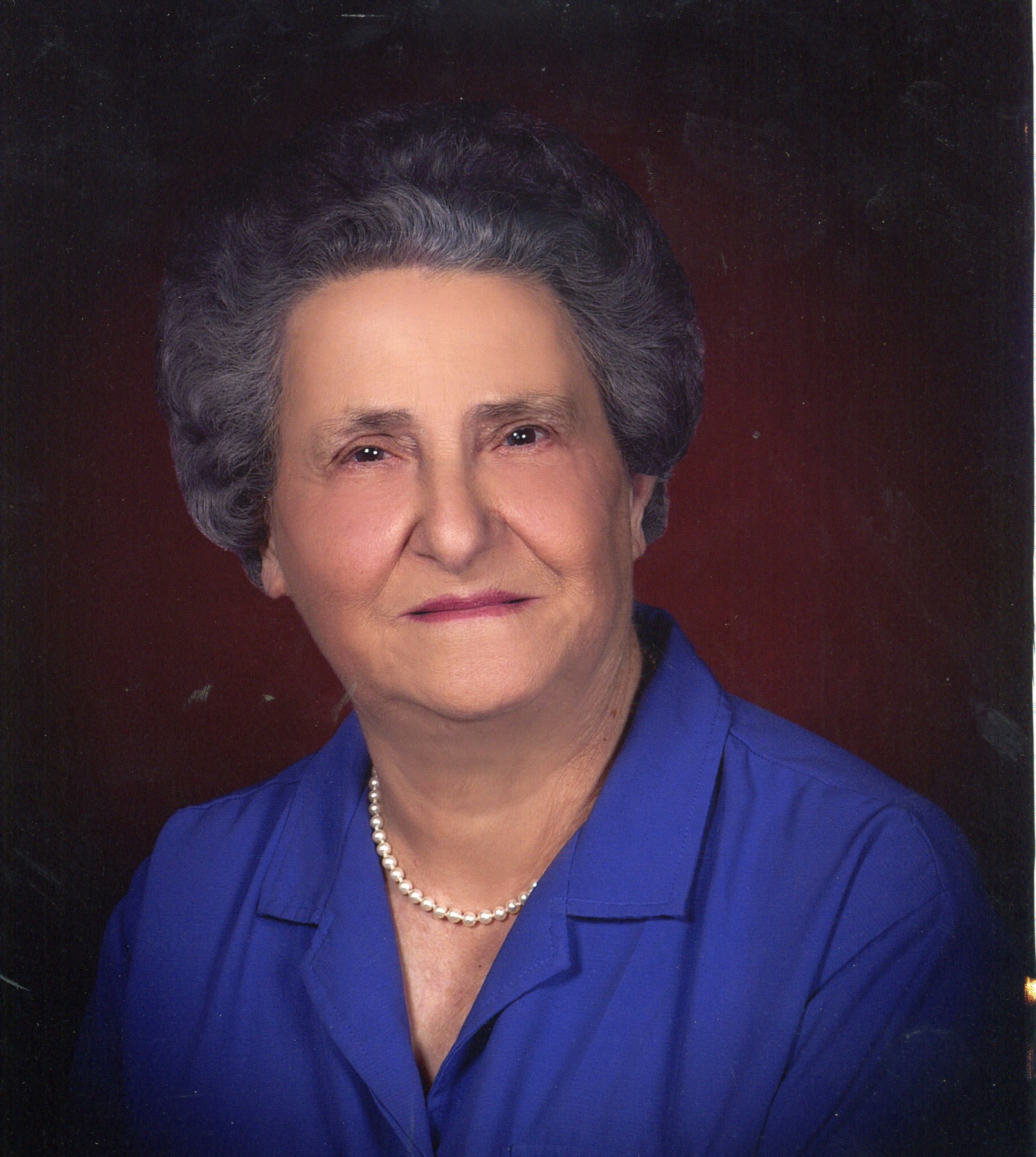 Obituary of Josephine (Ms. Jo)  Lucille Shumaker Johnson