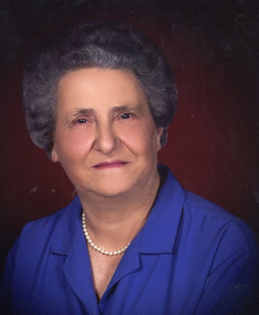 Avis de décès de Josephine (Ms. Jo) Lucille Shumaker Johnson