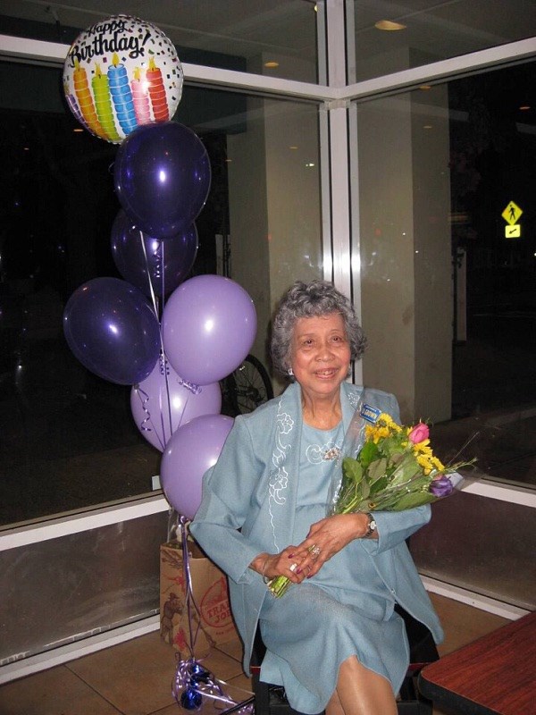 Obituary of Adela Carbonell Fernandez