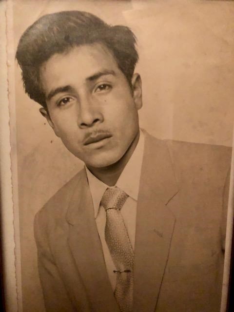 Obituary of Alvaro Robinson Bracamonte