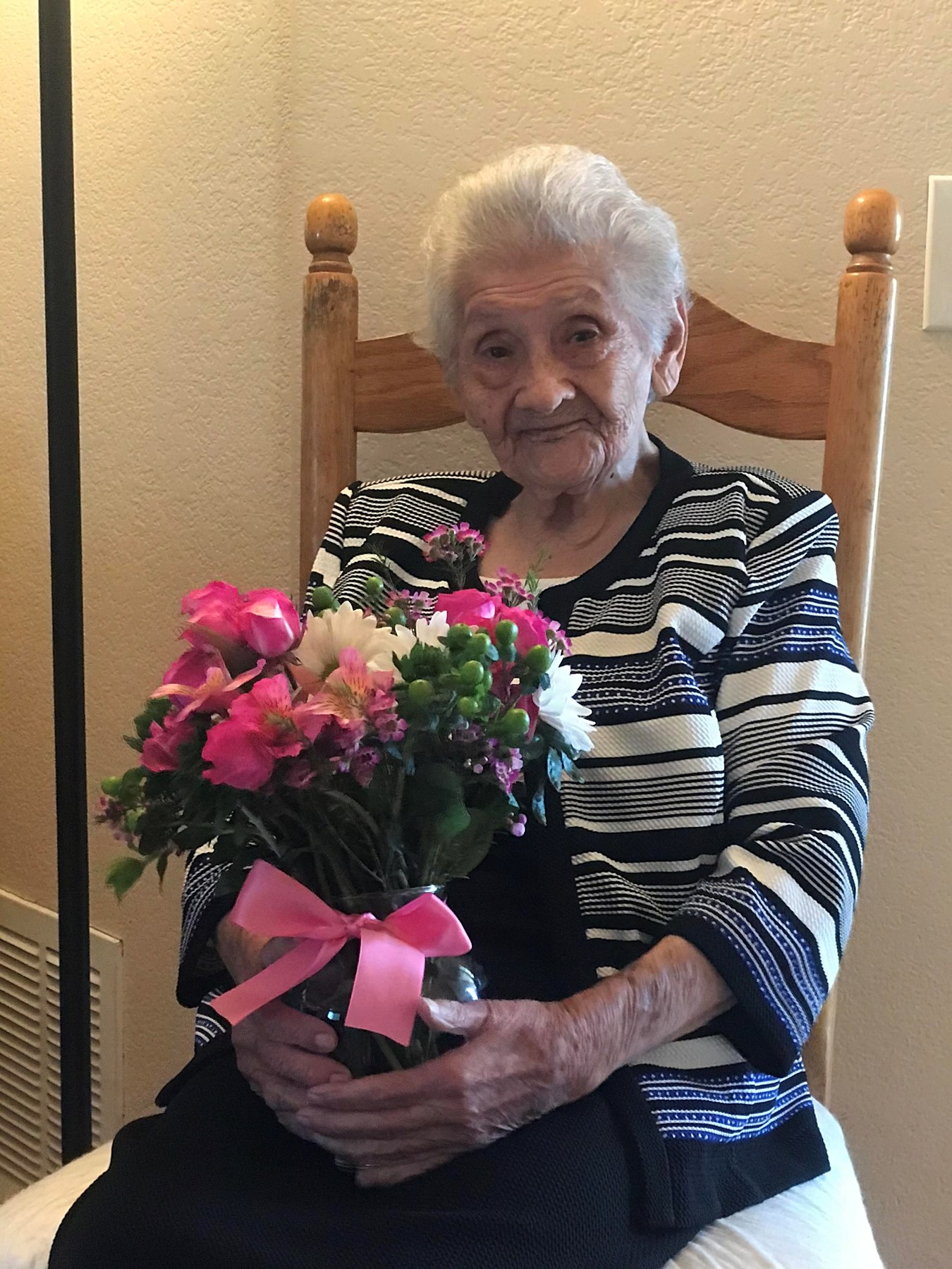 Obituary of Carmen Navarrete